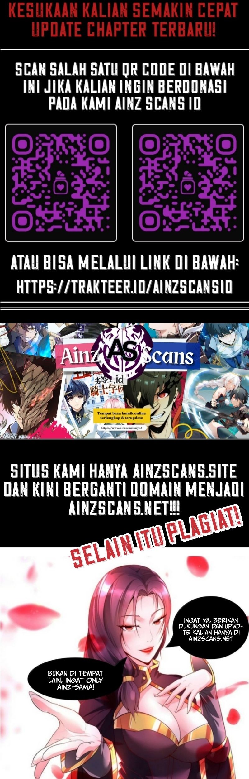 Release That Witch chapter 645 halaman 33