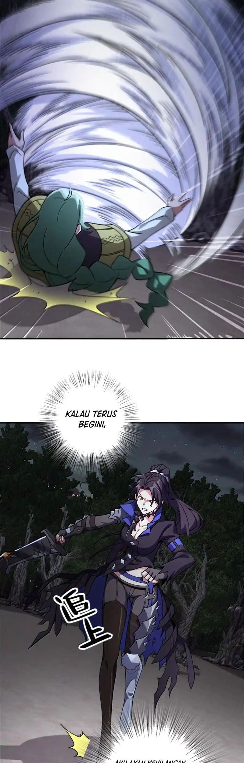 Release That Witch chapter 646 halaman 4