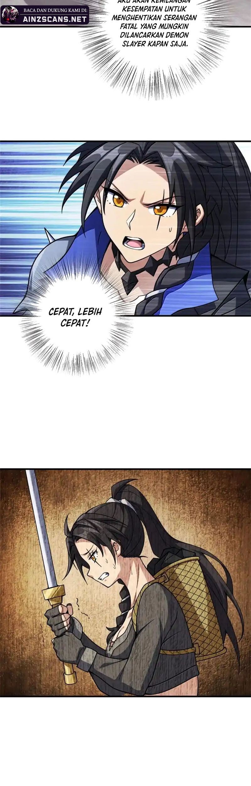 Release That Witch chapter 646 halaman 5