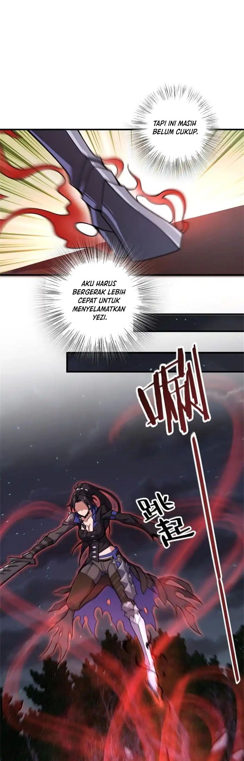 Release That Witch chapter 646 halaman 6