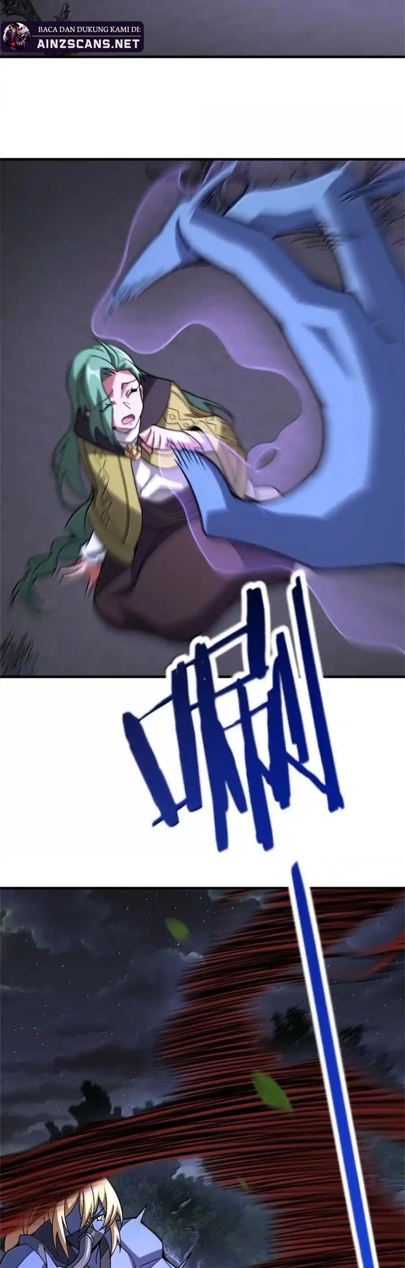 Release That Witch chapter 646 halaman 8
