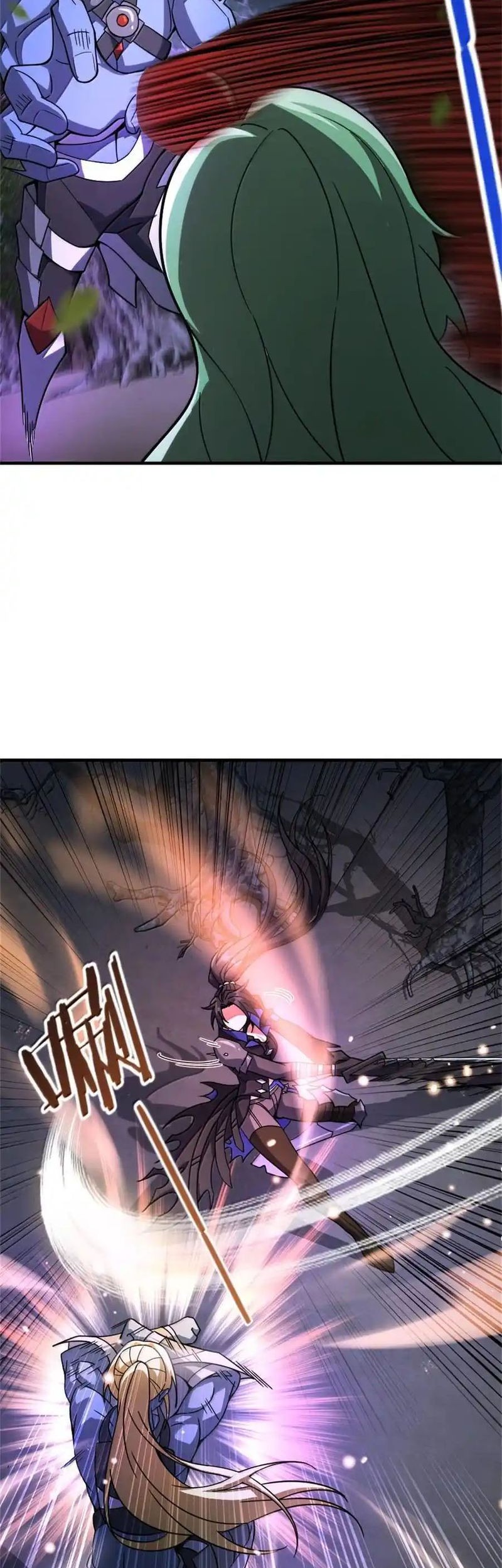 Release That Witch chapter 646 halaman 9