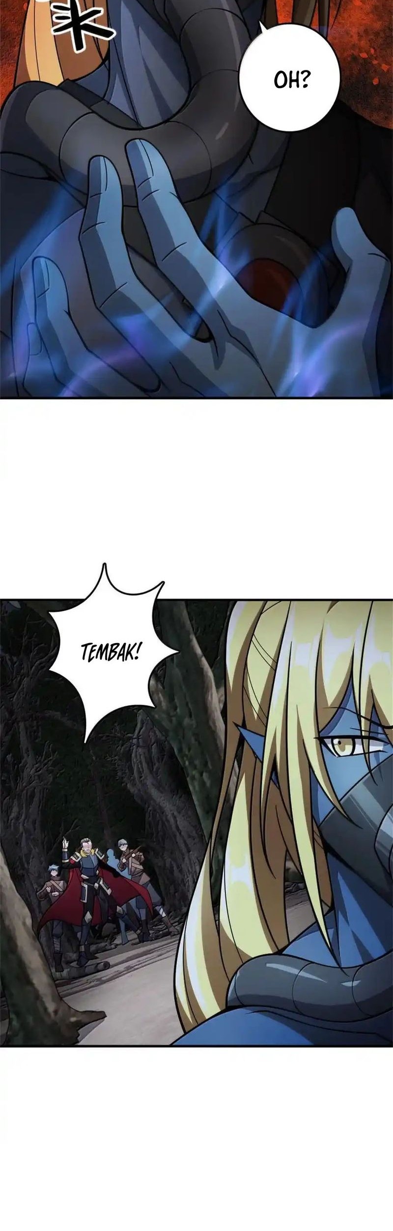 Release That Witch chapter 646 halaman 12