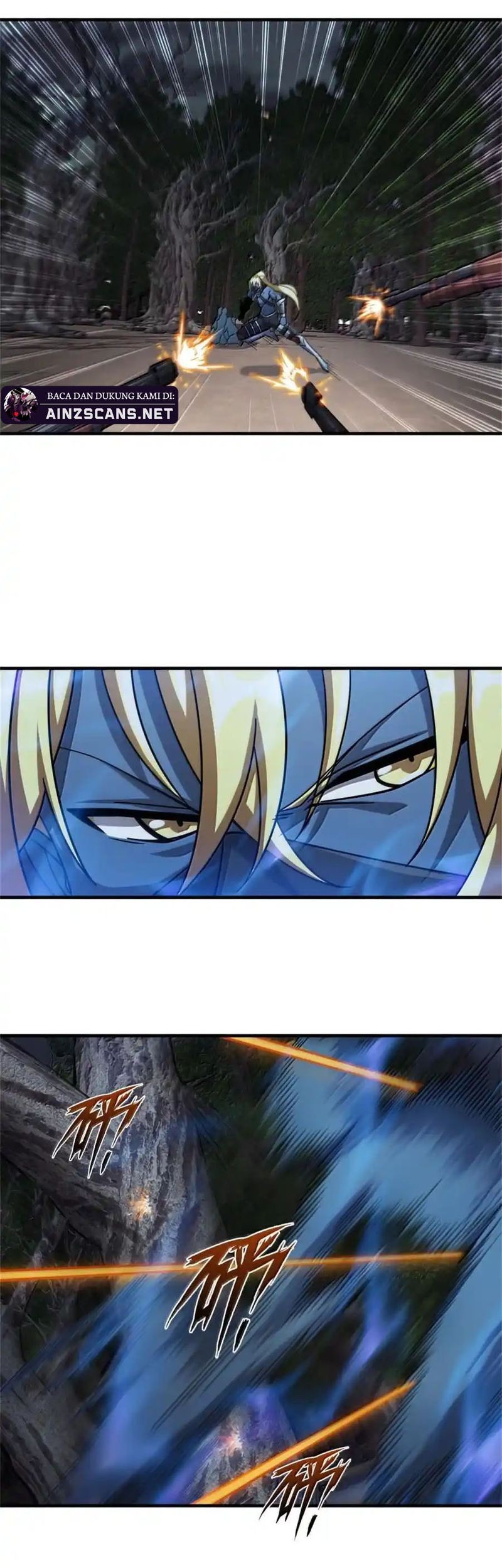 Release That Witch chapter 646 halaman 13