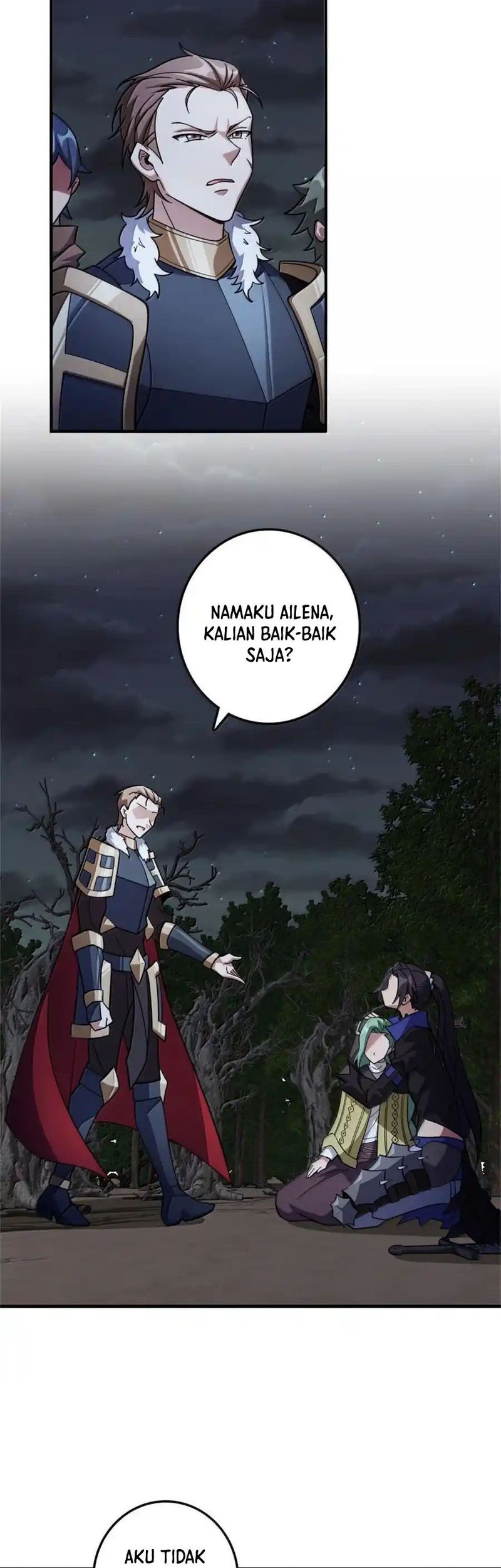 Release That Witch chapter 646 halaman 15