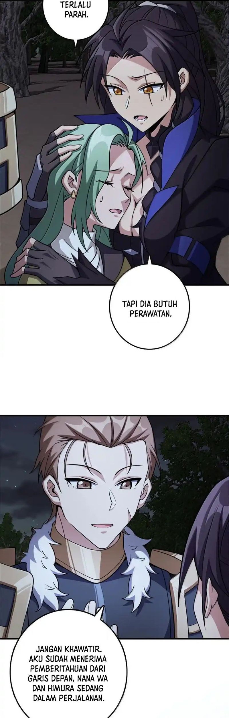 Release That Witch chapter 646 halaman 16