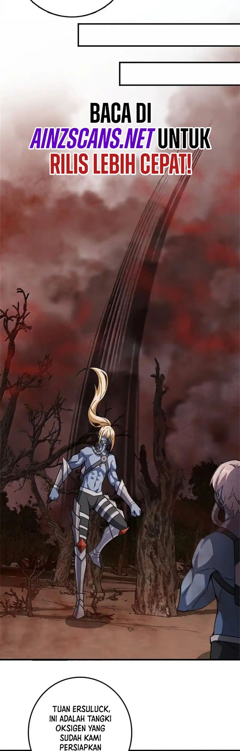 Release That Witch chapter 646 halaman 17