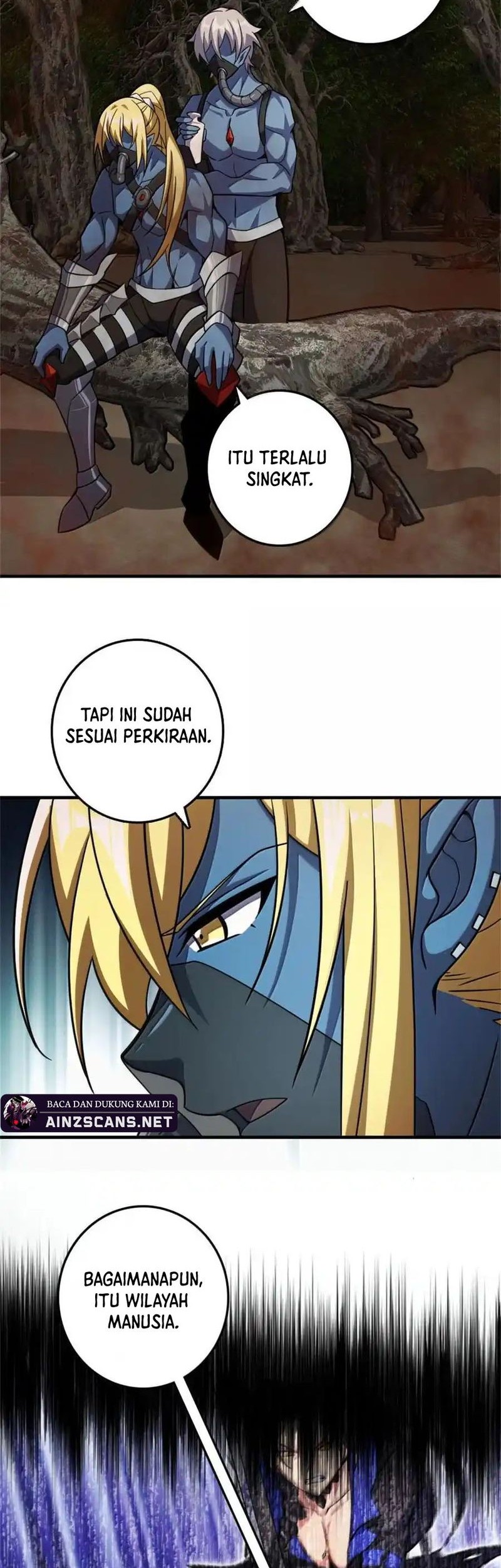 Release That Witch chapter 646 halaman 20