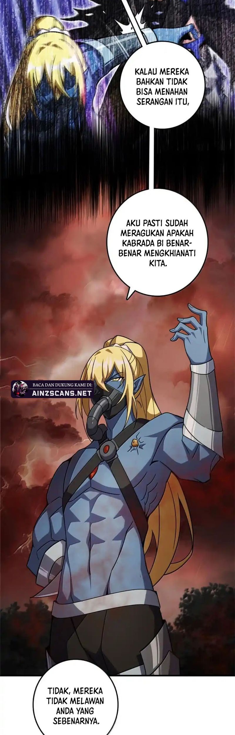 Release That Witch chapter 646 halaman 21