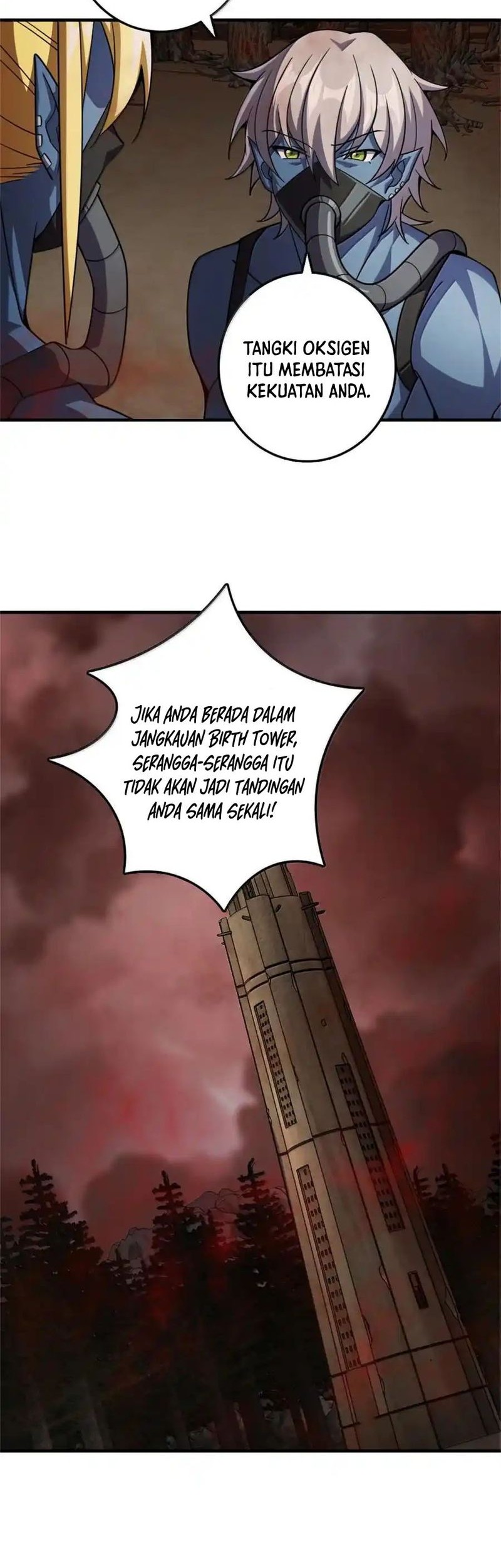 Release That Witch chapter 646 halaman 22