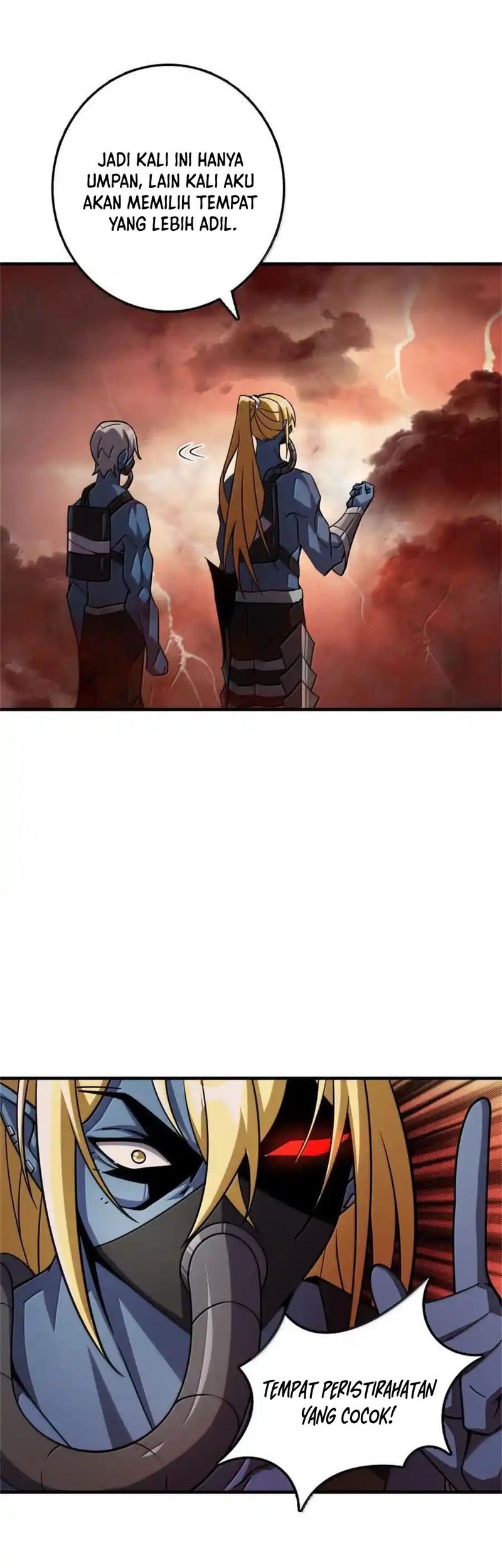 Release That Witch chapter 646 halaman 23