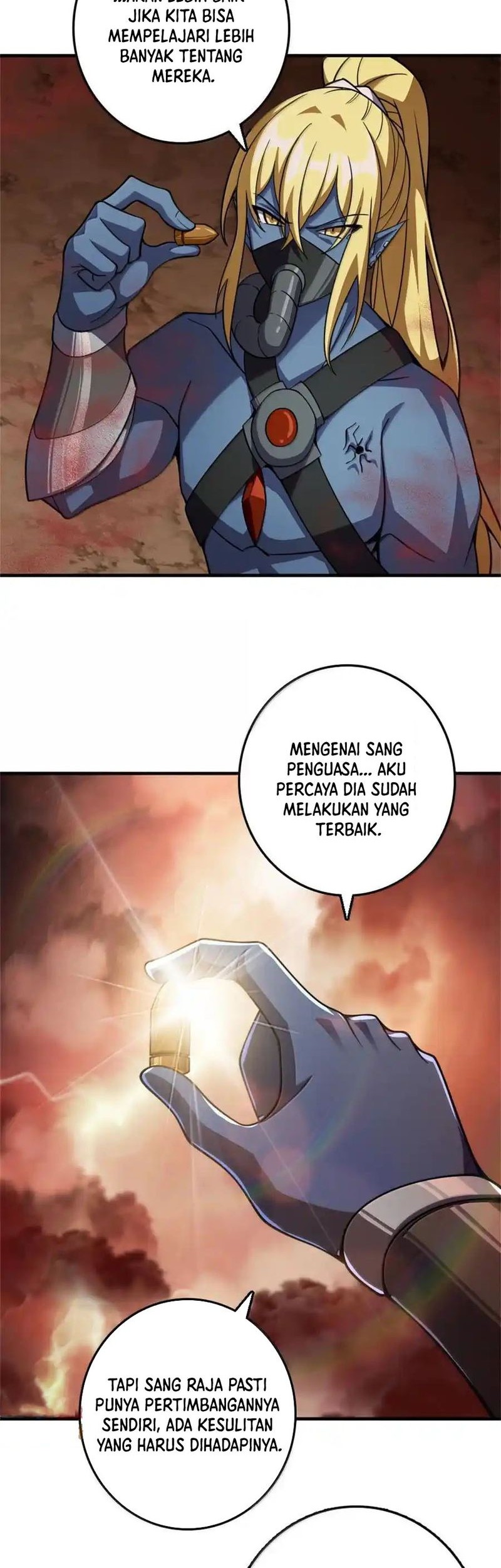 Release That Witch chapter 646 halaman 26