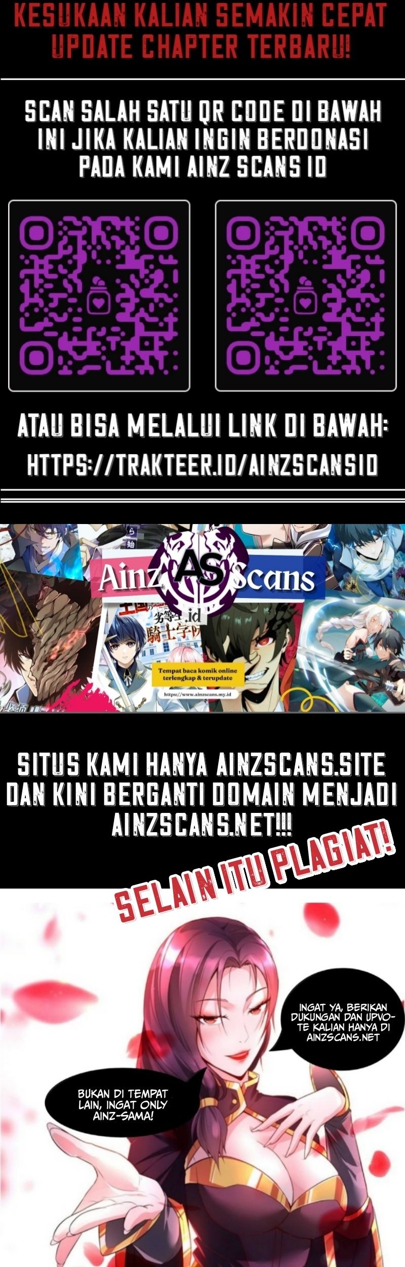 Release That Witch chapter 646 halaman 33