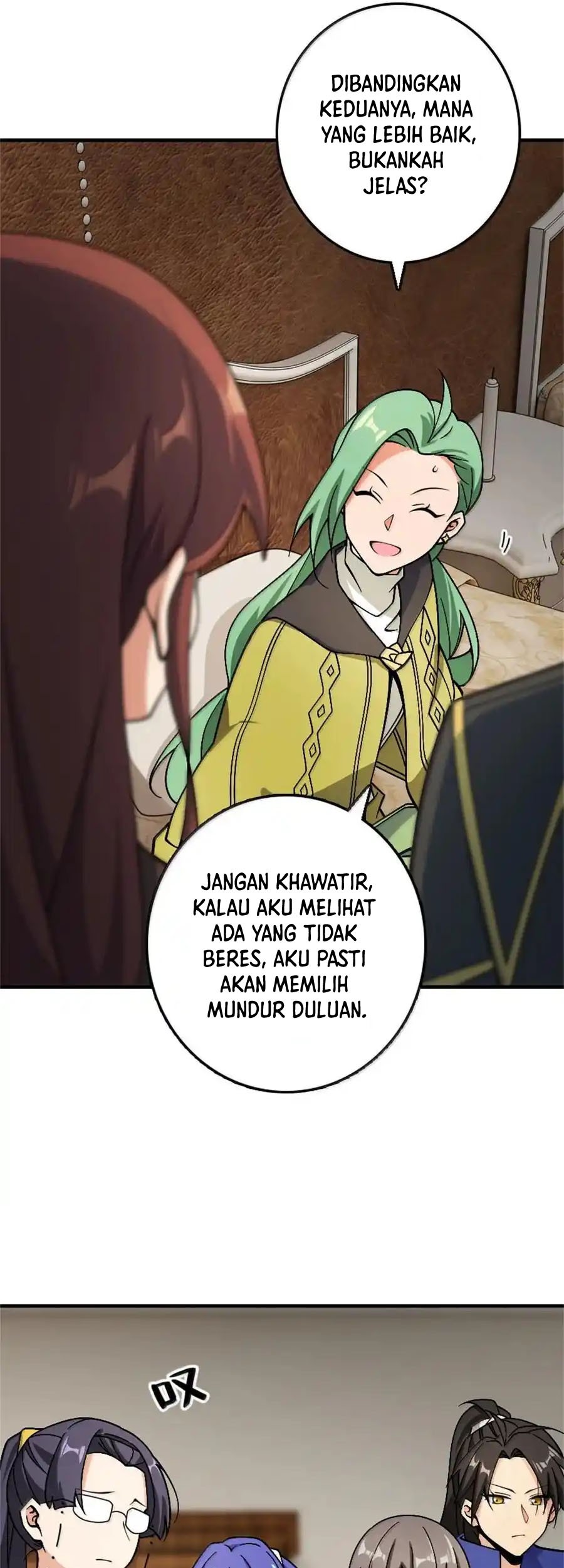 Release That Witch Bab 647 halaman 30