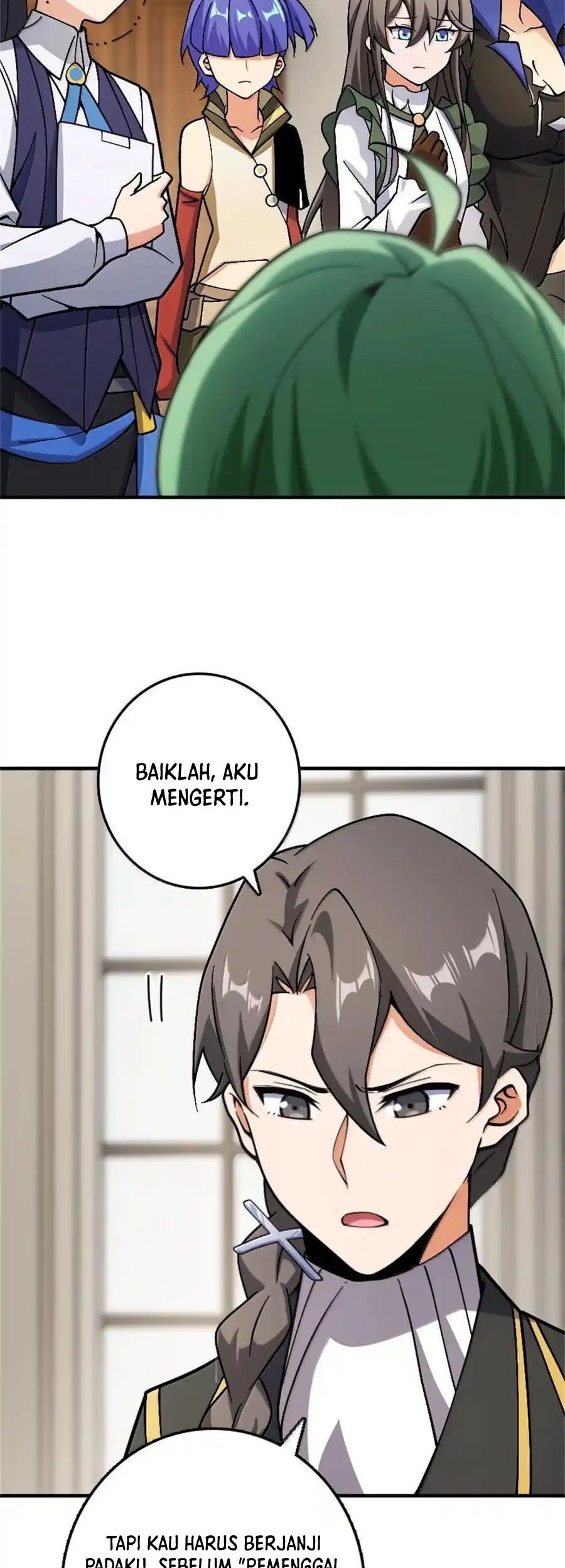 Release That Witch Bab 647 halaman 31