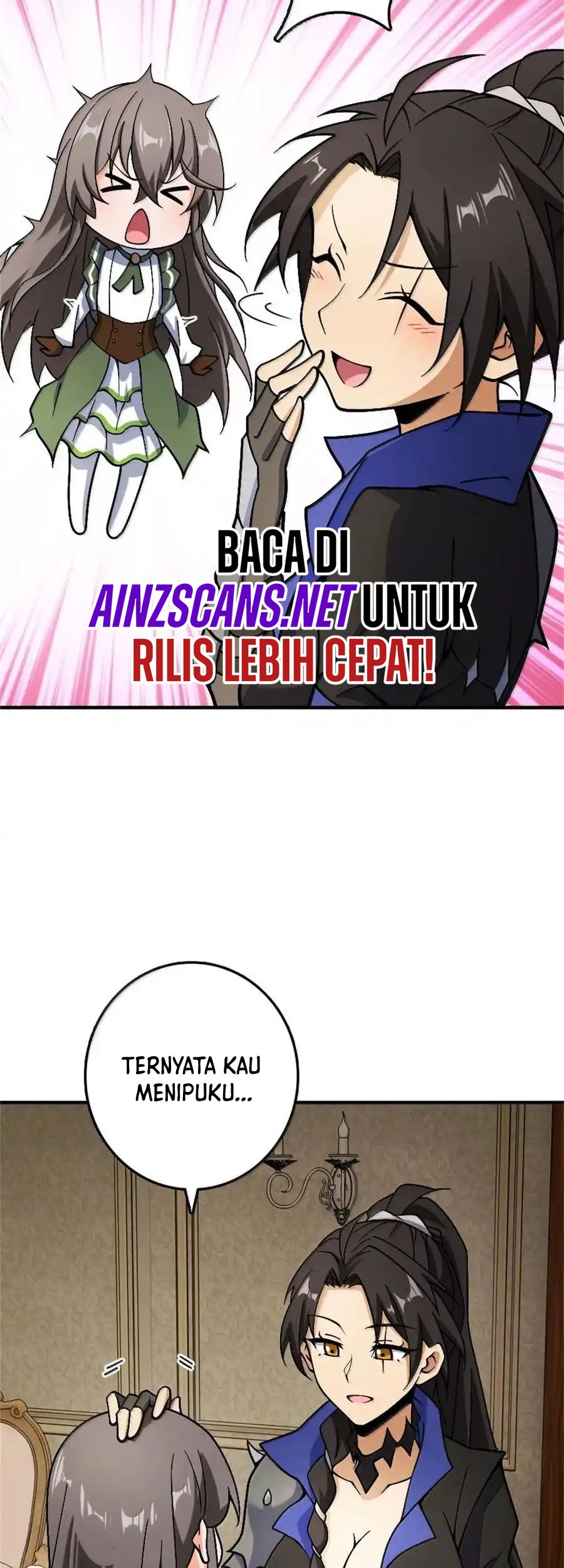 Release That Witch Bab 647 halaman 38