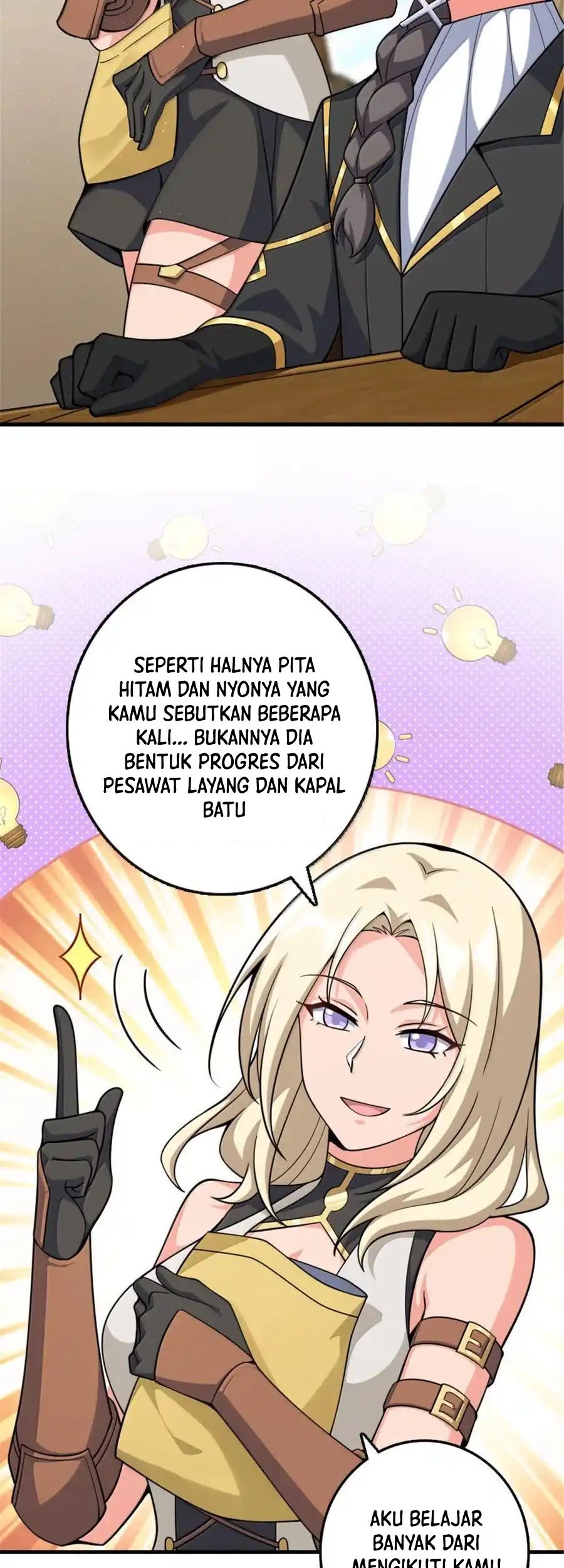 Release That Witch Bab 649 halaman 20