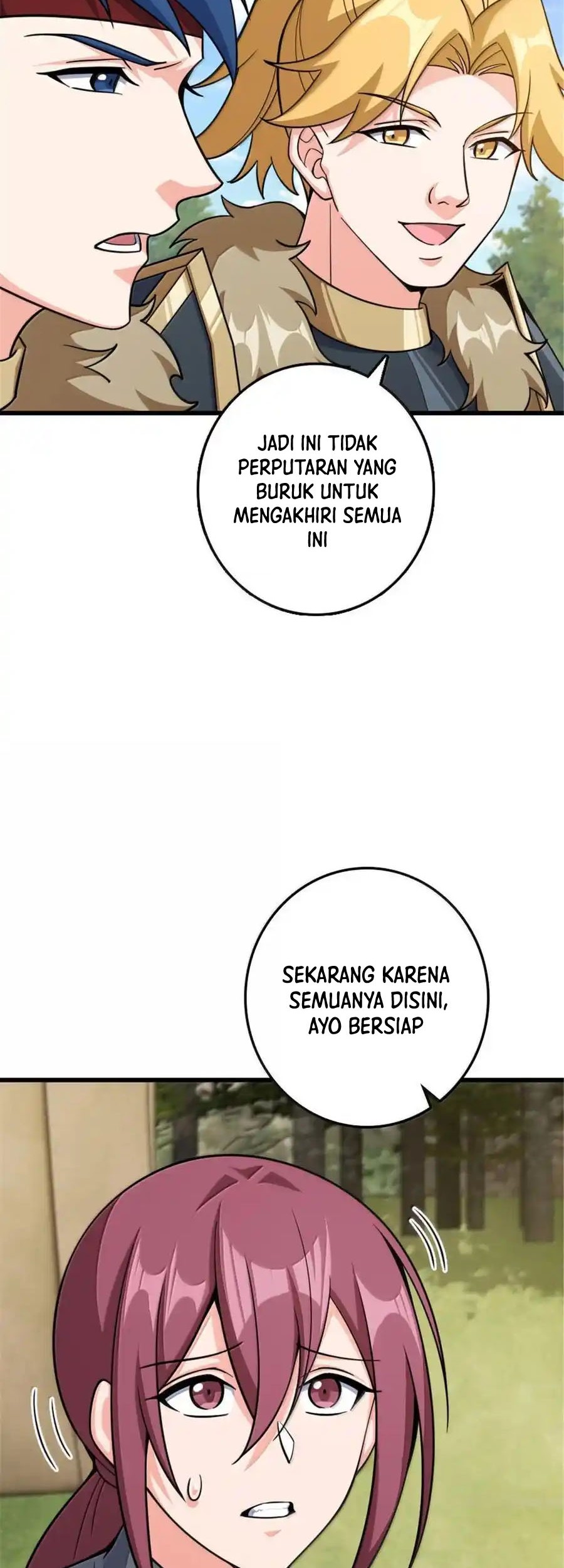 Release That Witch Bab 649 halaman 35