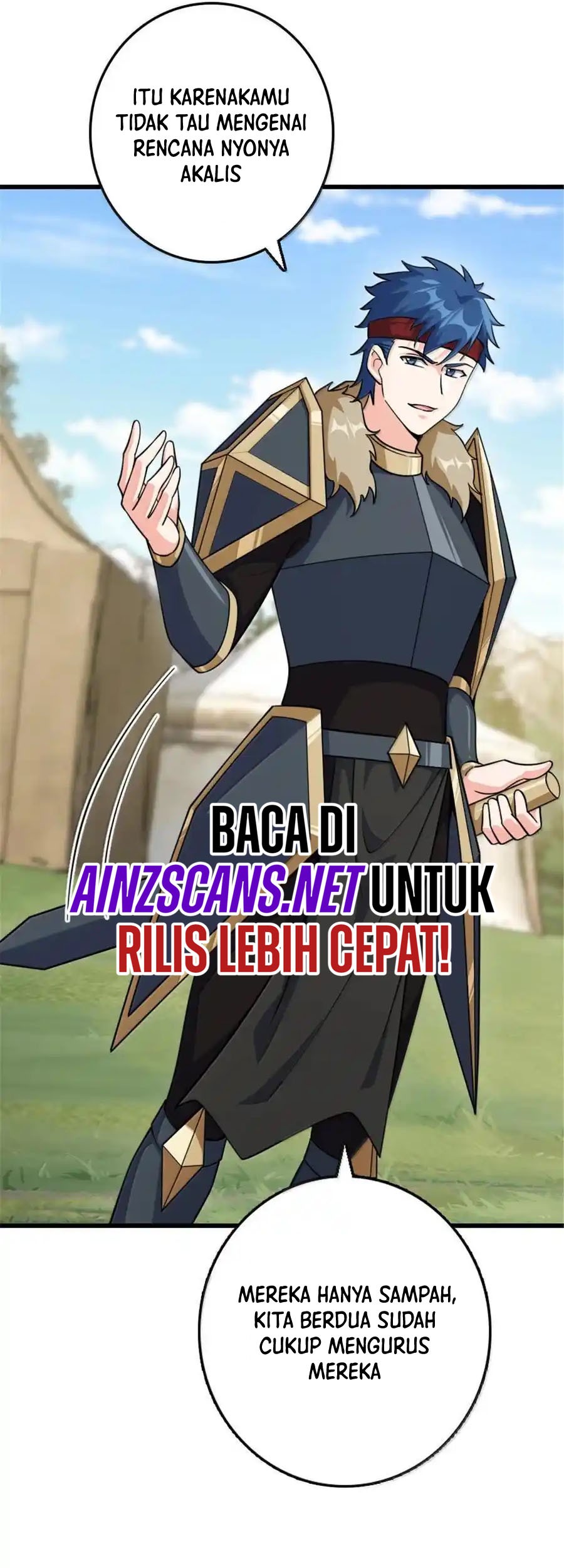 Release That Witch Bab 649 halaman 38