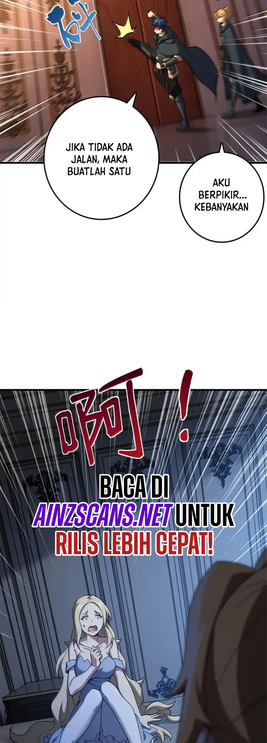 Release That Witch Bab 650 halaman 40