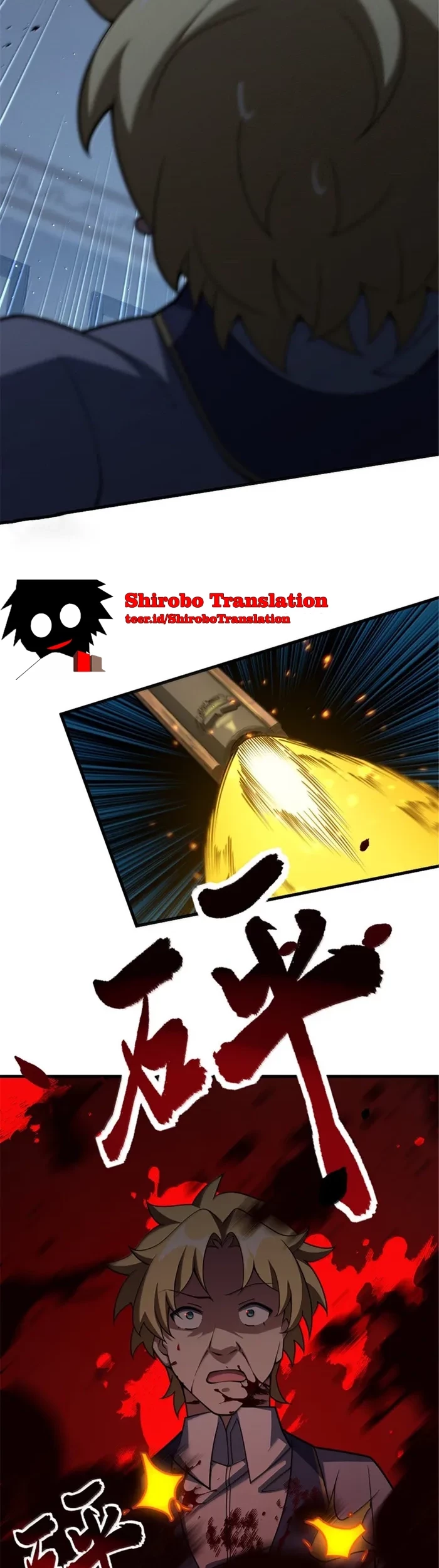 Release That Witch Bab 651 halaman 9