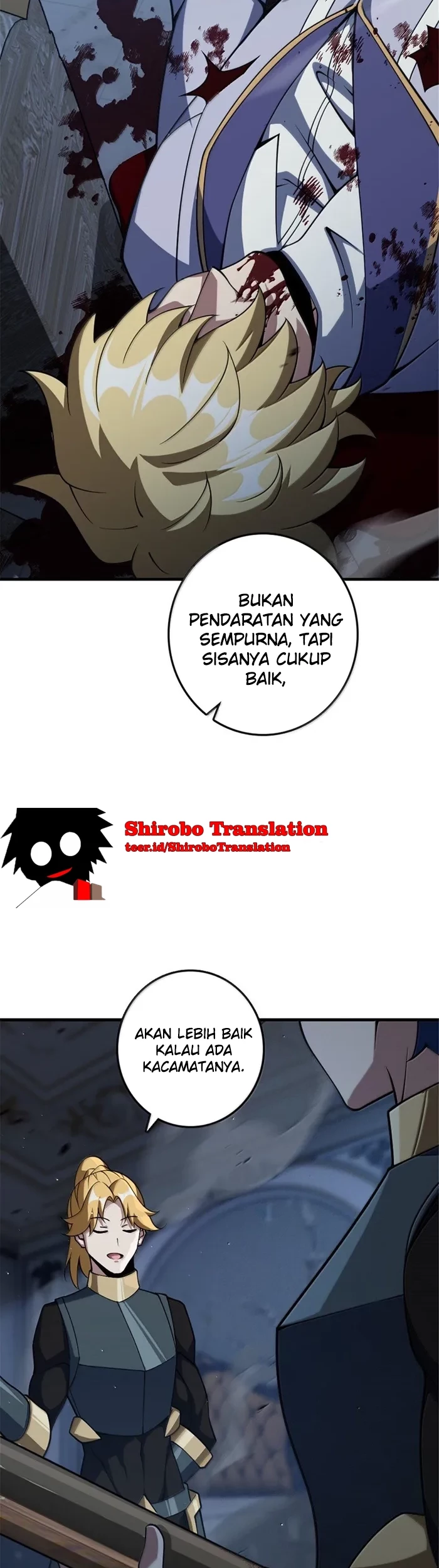 Release That Witch Bab 651 halaman 13
