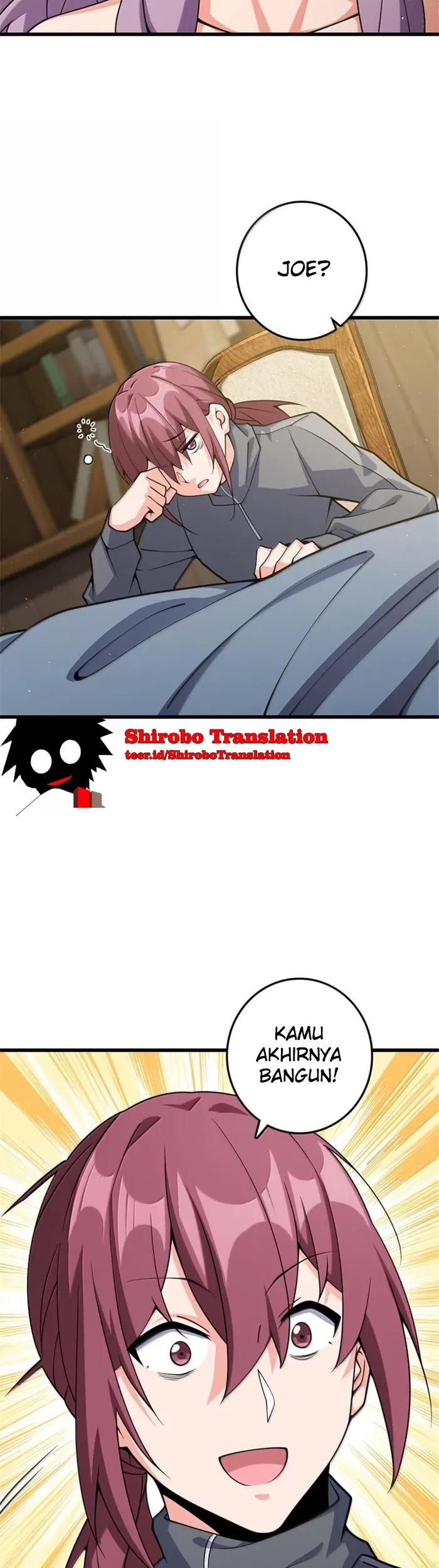 Release That Witch chapter 652 halaman 3