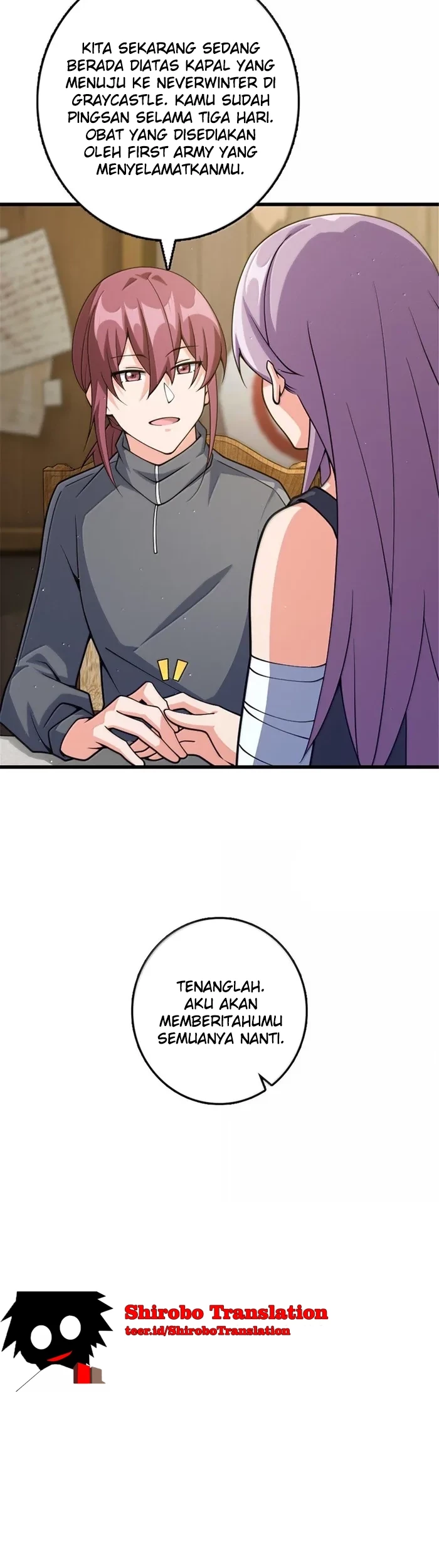 Release That Witch chapter 652 halaman 9