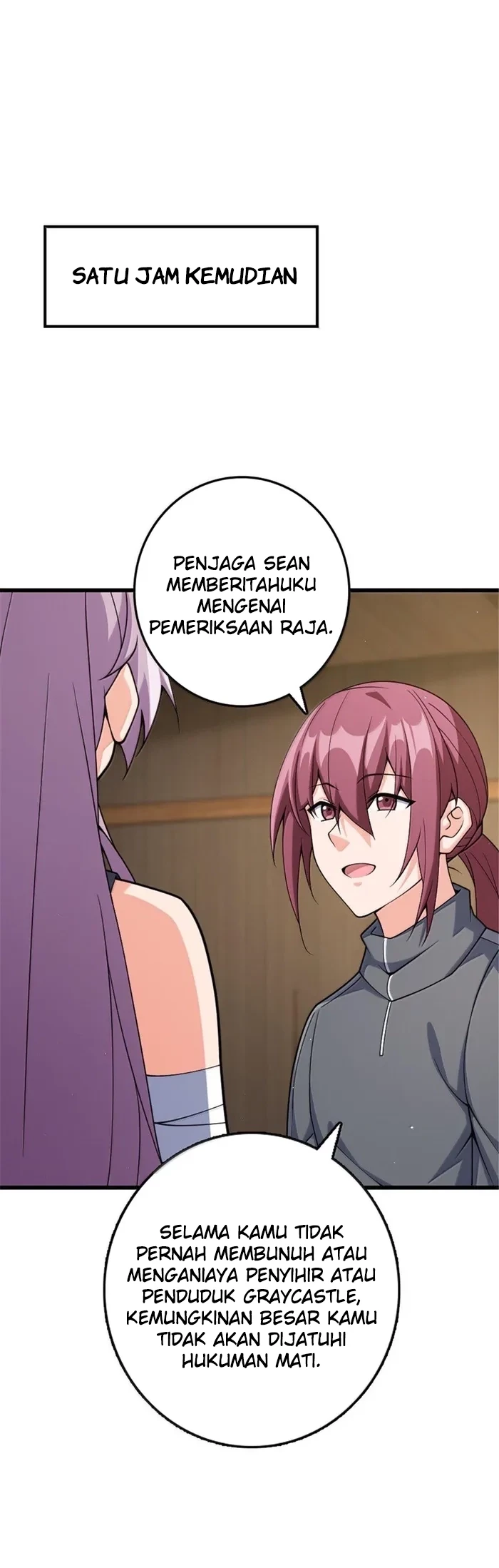 Release That Witch chapter 652 halaman 10