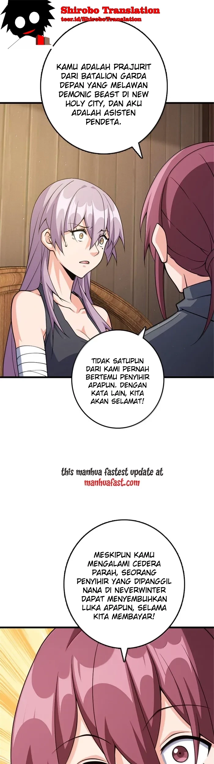 Release That Witch chapter 652 halaman 11