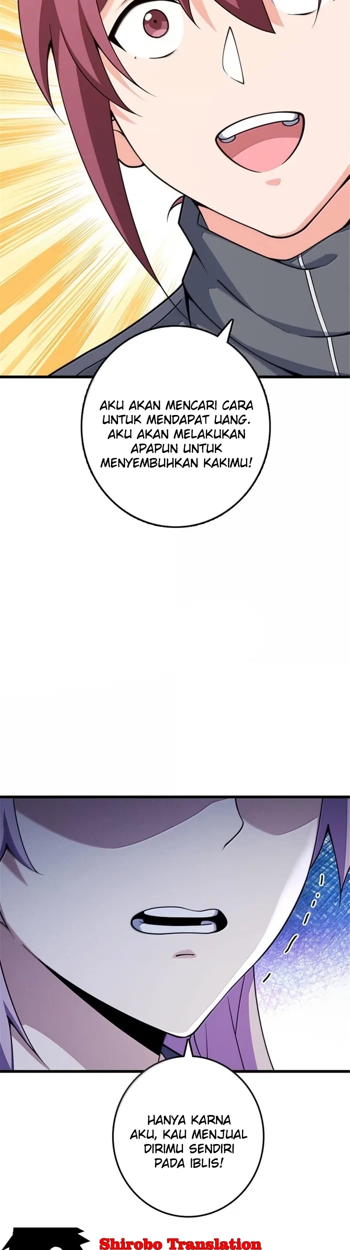 Release That Witch chapter 652 halaman 12