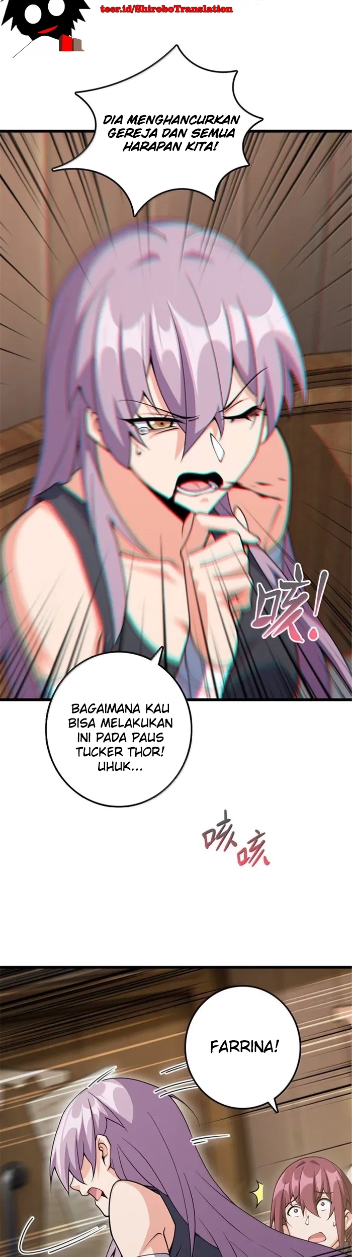 Release That Witch chapter 652 halaman 13