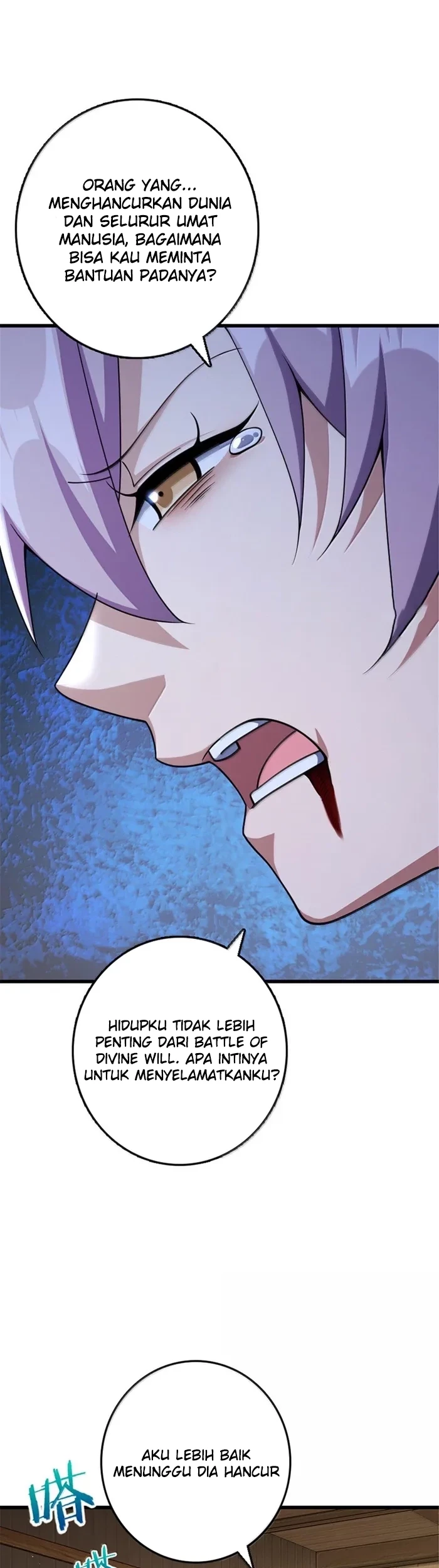 Release That Witch chapter 652 halaman 15
