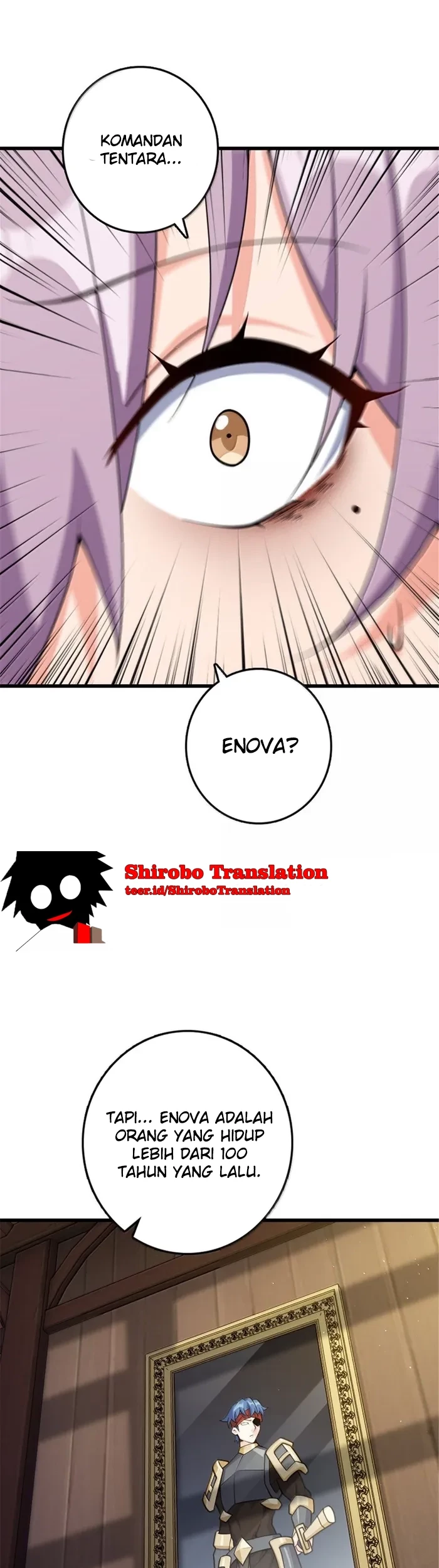 Release That Witch chapter 652 halaman 19