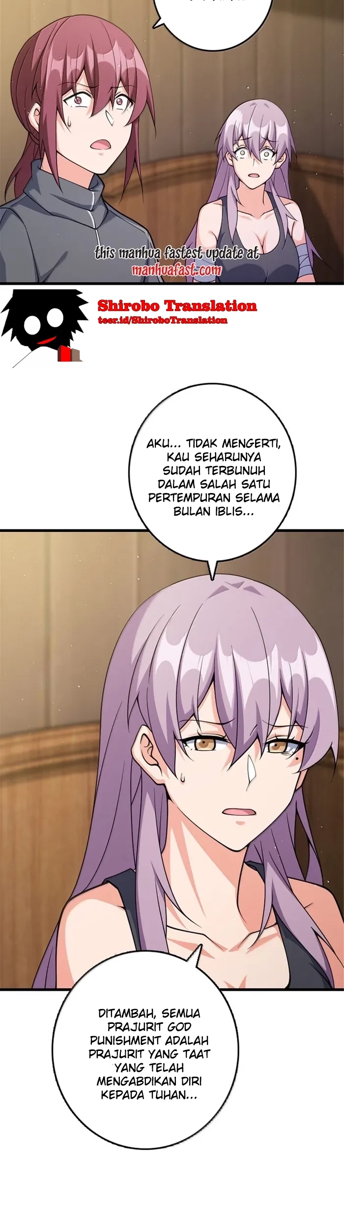 Release That Witch chapter 652 halaman 21