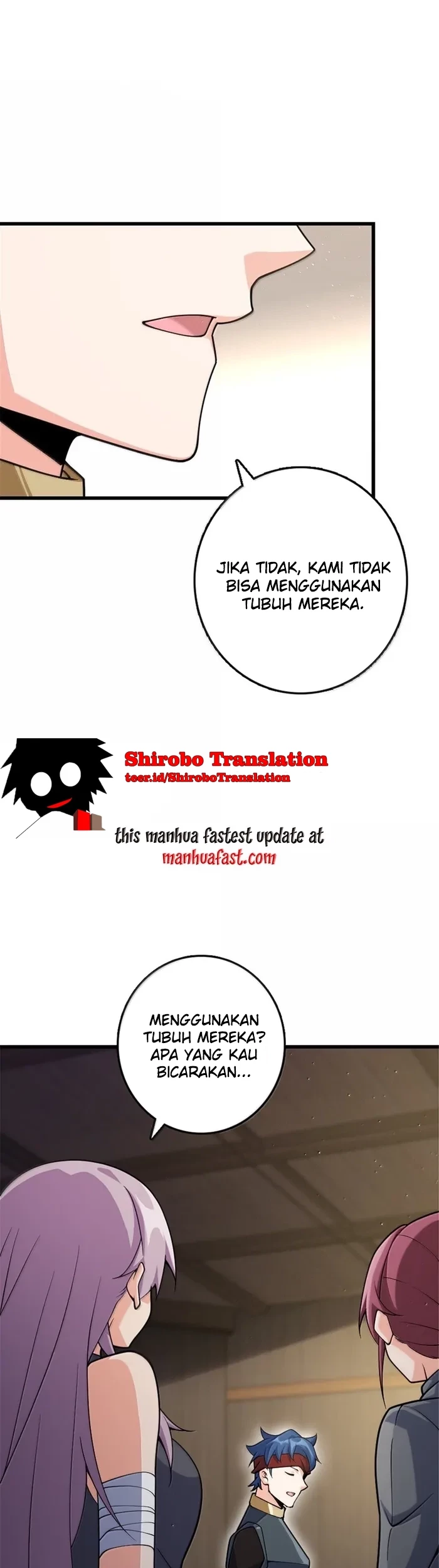 Release That Witch chapter 652 halaman 23