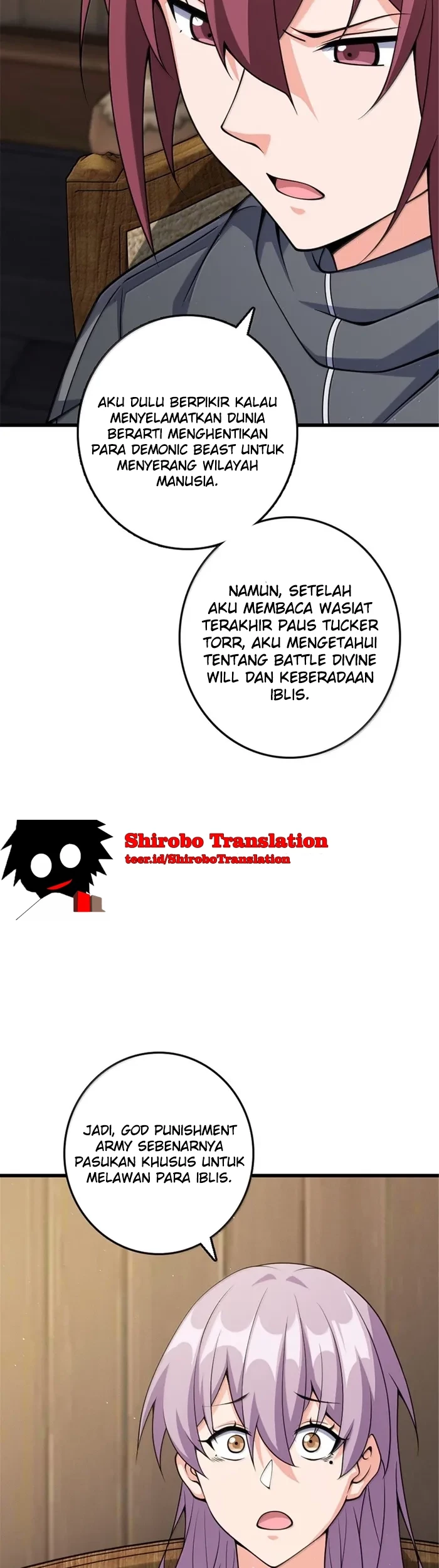 Release That Witch chapter 652 halaman 25