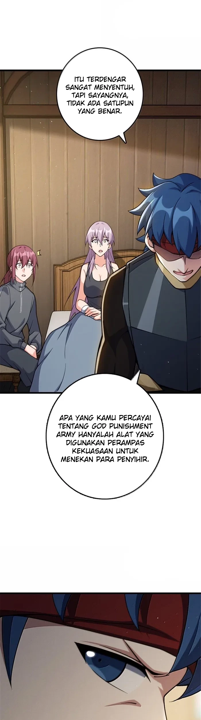Release That Witch chapter 652 halaman 27
