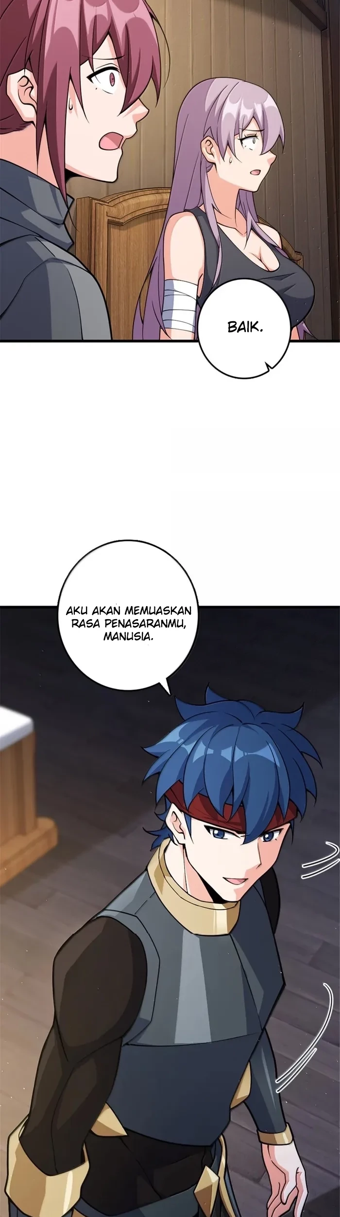 Release That Witch chapter 652 halaman 29