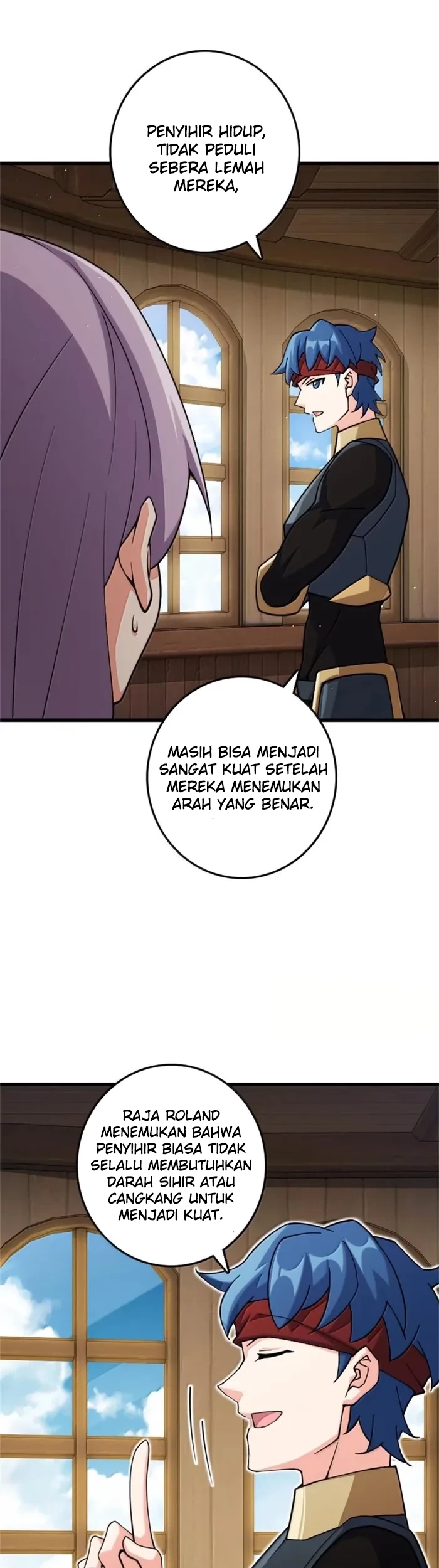 Release That Witch Bab 653 halaman 16