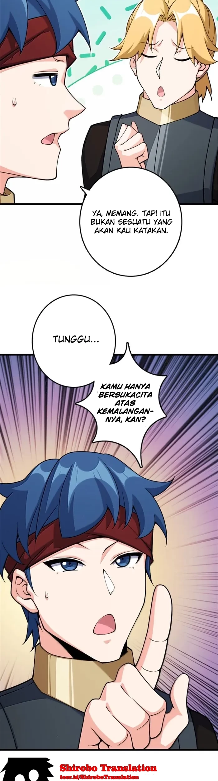 Release That Witch Bab 653 halaman 24