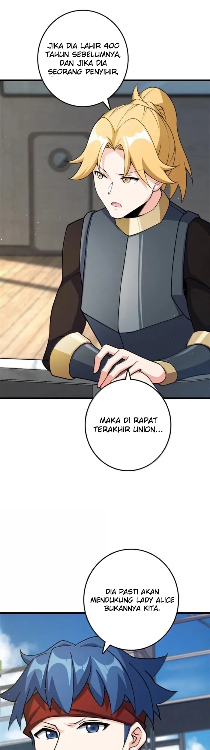 Release That Witch Bab 653 halaman 27