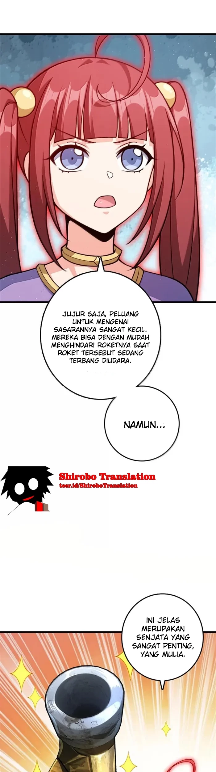 Release That Witch Bab 654 halaman 16