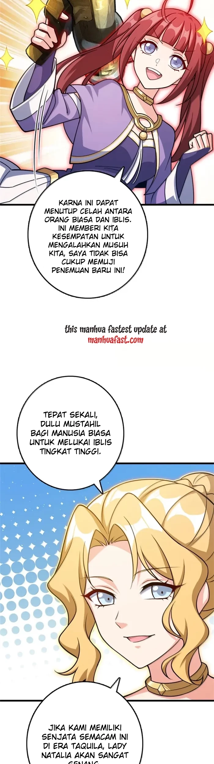Release That Witch Bab 654 halaman 17