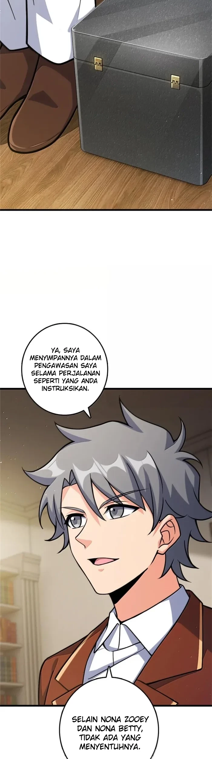 Release That Witch Bab 654 halaman 23
