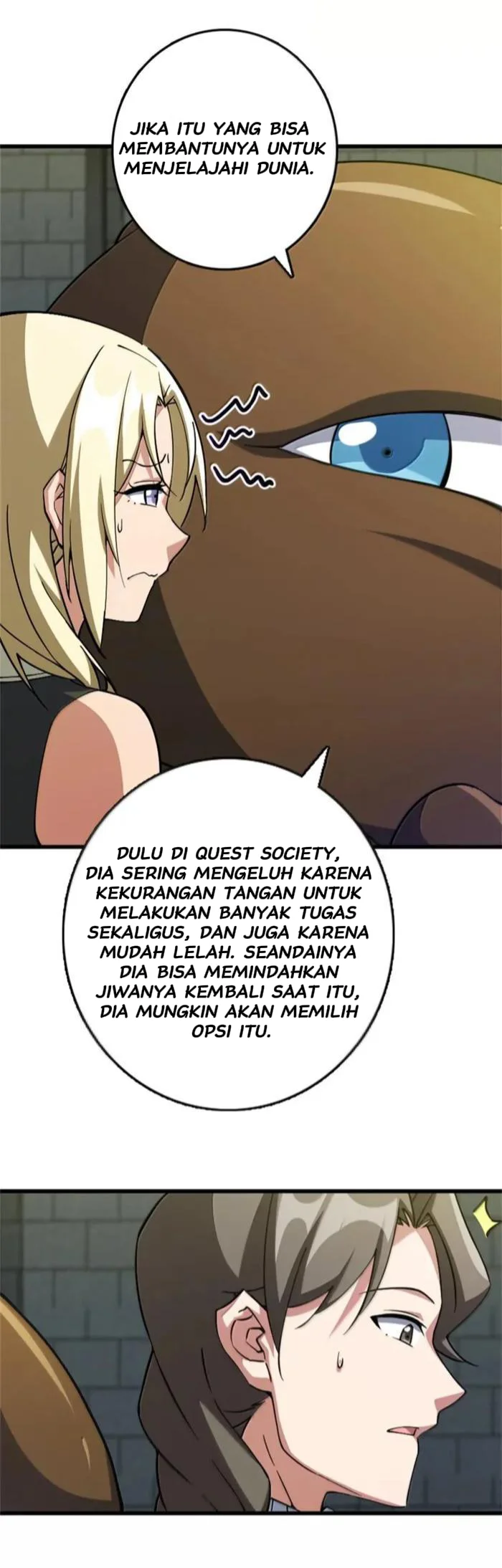 Release That Witch Bab 655 halaman 8