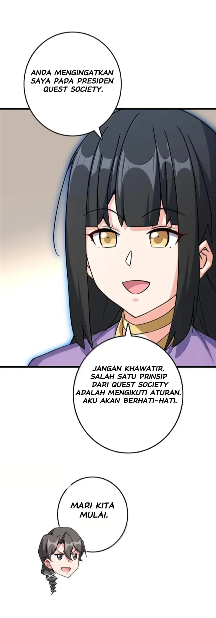 Release That Witch Bab 655 halaman 29