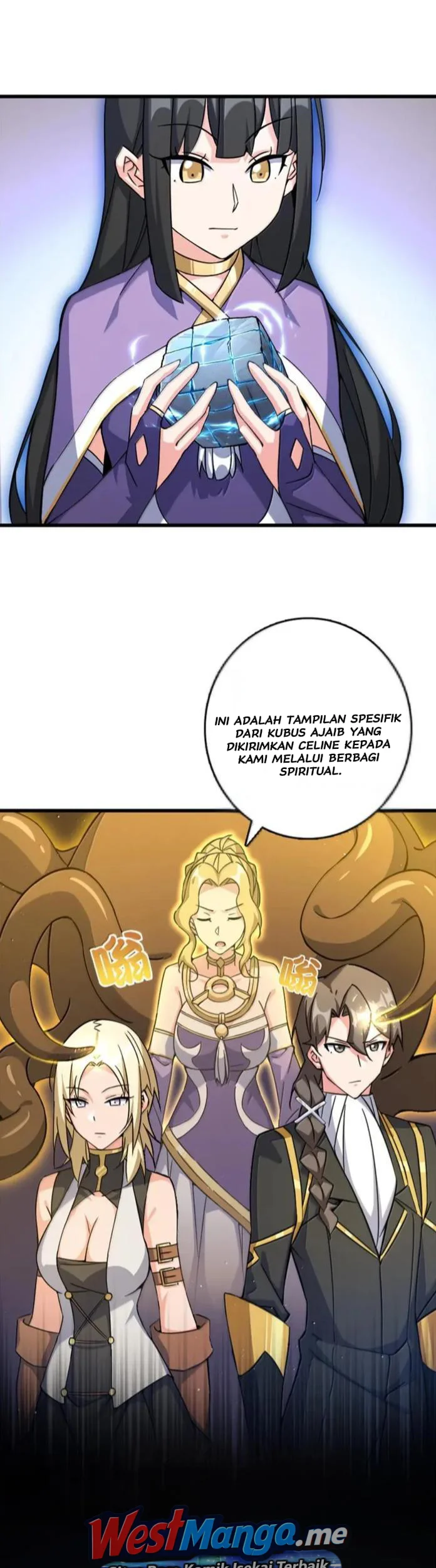 Release That Witch Bab 655 halaman 35