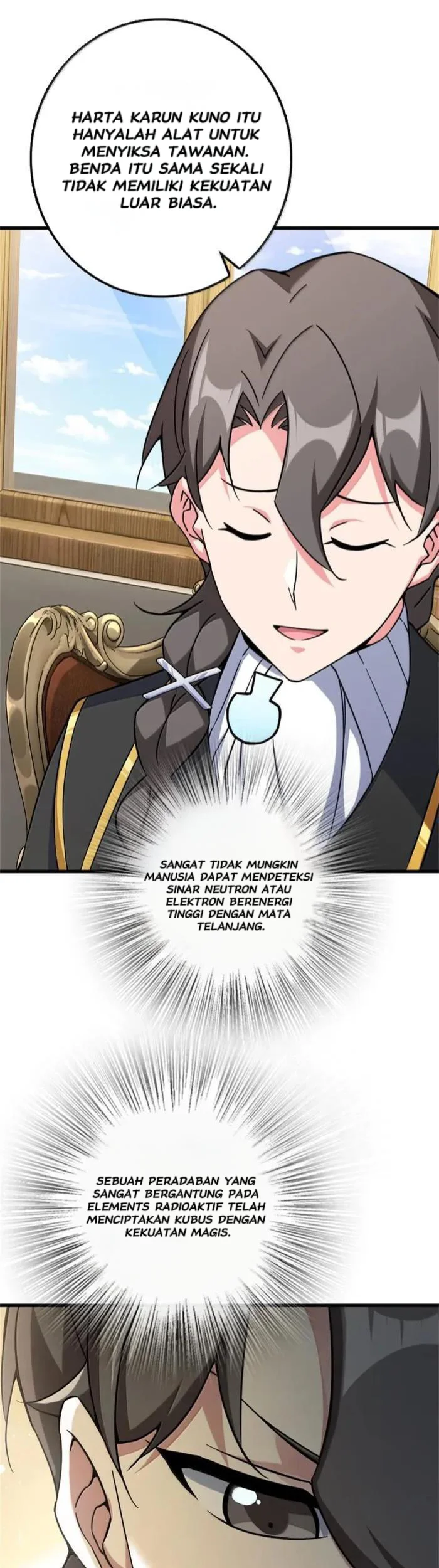 Release That Witch chapter 656 halaman 5