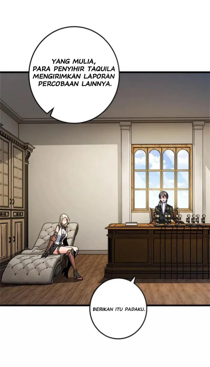 Release That Witch chapter 656 halaman 8